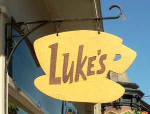 Image post by @gilmoregirlsonly on Instagram