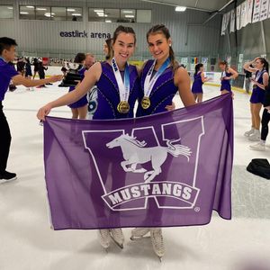 Image post by @westernmustangs on Instagram