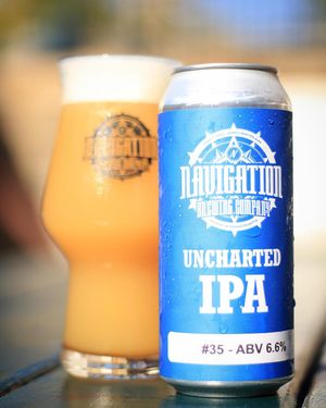 Image post by @navigationbrewingco on Instagram