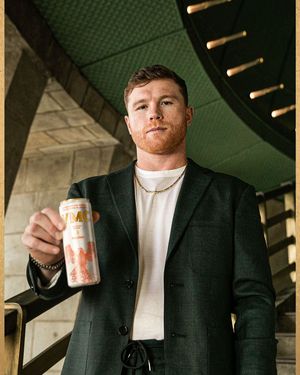 Image post by @canelo on Instagram
