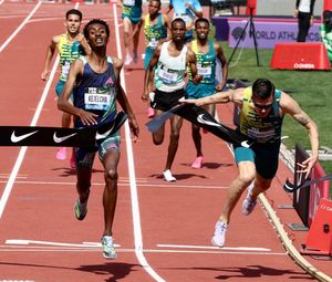Image post by @americantrackleague on Instagram