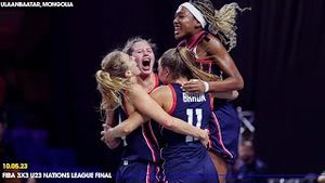 Video post by @usabasketball on YouTube