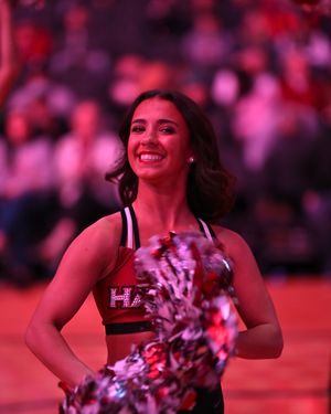 Image post by @sjuhawks_dance on Instagram