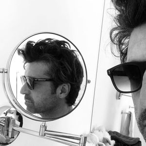 Image post by @patrickdempsey on Instagram
