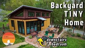 Video post by @tinyhouseexpedition on YouTube