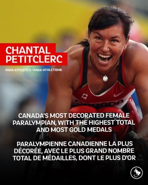 Image post by @cdnparalympics on Instagram
