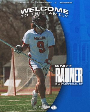 Image post by @wheatonlacrosse on Instagram