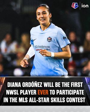 Image post by @IONNWSL on Twitter/X