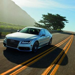 Image post by @audi on Instagram