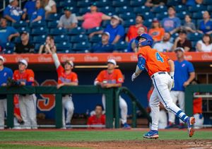 Image post by @gatorsports on Instagram