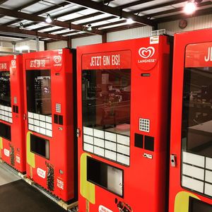 Image post by @fastcorp_vending on Instagram