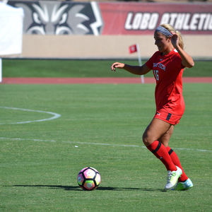 Image post by @texastechsoccer on Instagram