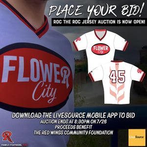 Image post by @rocredwings on Instagram
