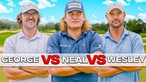 Video post by @bryanbrosgolf on YouTube