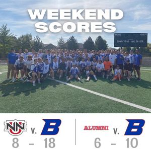 Image post by @boisestatelacrosse on Instagram