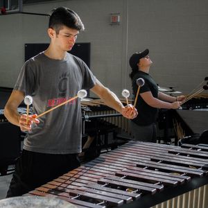 Image post by @capcitypercussion on Instagram