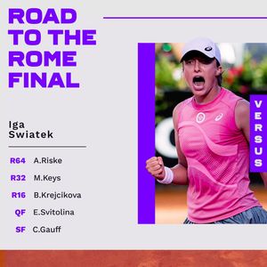 Image post by @wta on Instagram