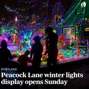 Image post by @theoregonian on Instagram