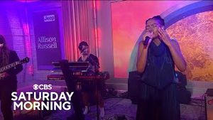 Video post by @cbsmornings on YouTube
