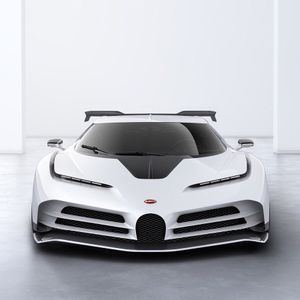 Image post by @bugatti on Instagram