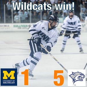 Image post by @uofnh on Instagram