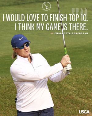 Image post by @usga on Instagram