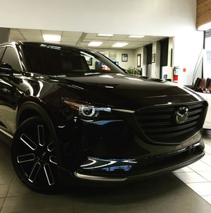 Image post by @parkmazda on Instagram
