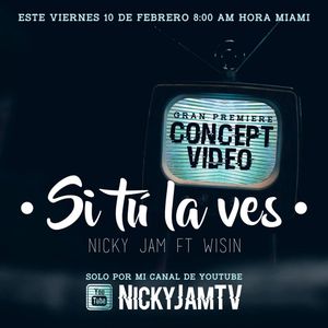 Image post by @nickyjam on Instagram