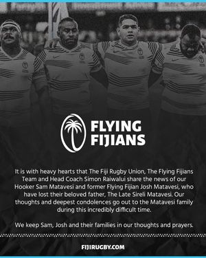 Image post by @fijirugbyunion on Instagram