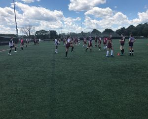 Image post by @harvardwsoccer on Instagram