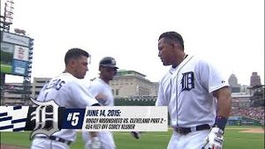 Video post by @Bally Sports Detroit on YouTube