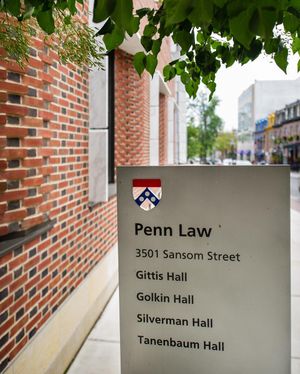 Image post by @penncareylaw on Instagram