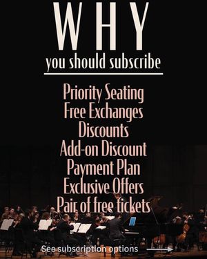 Image post by @spokanesymphony on Instagram