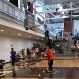 Image post by @onpointbasketball on Instagram