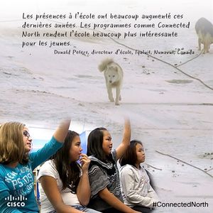 Image post by @cisco on Instagram
