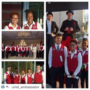 Image post by @umsl on Instagram