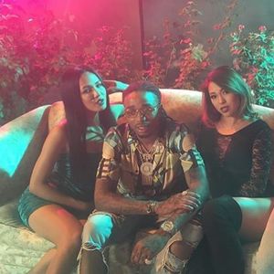 Image post by @quavohuncho on Instagram