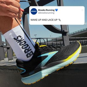 Image post by @brooksrunning on Instagram