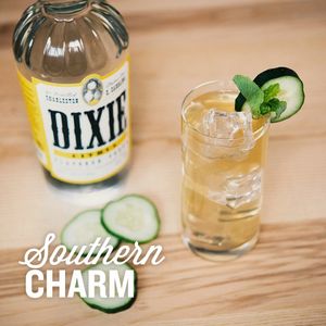 Image post by @dixievodka on Instagram