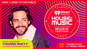 Image post by @iHeartRadio on Twitter/X