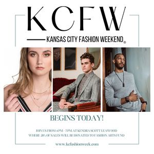 Image post by @kc_fashionweek on Instagram