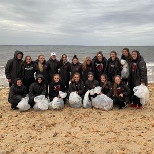 Image post by @ru_softball on Instagram