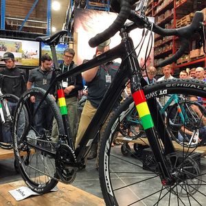 Image post by @bikerumor on Instagram