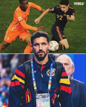 Image post by @futbolamedia on Instagram