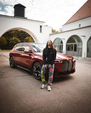 Image post by @steveaoki on Instagram