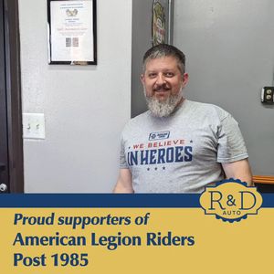 Image post by @rdautocare on Instagram