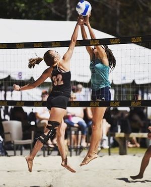Image post by @uncwbeachvb on Instagram