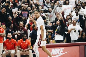 Image post by @morehousebasketball on Instagram