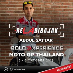 Image post by @boldriders on Instagram