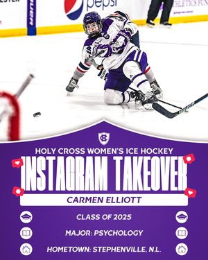 Image post by @hcrosswhockey on Instagram
